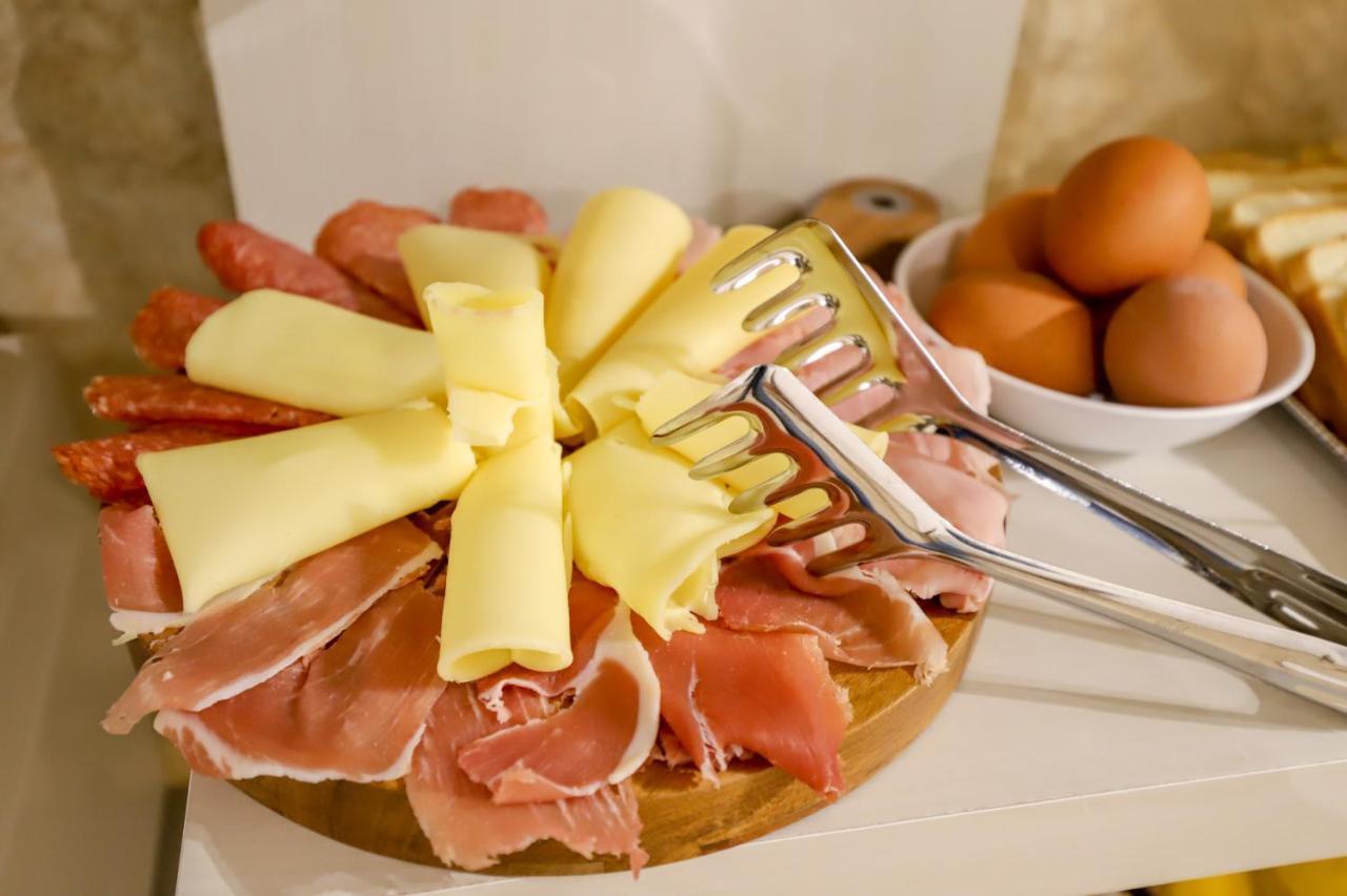 シラクーサ La Sicilia In Un Sogno Bed & Breakfast エクステリア 写真