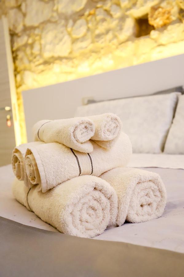 シラクーサ La Sicilia In Un Sogno Bed & Breakfast エクステリア 写真